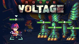 РАК ВОЛЬТАЖ - Rogue Voltage #2