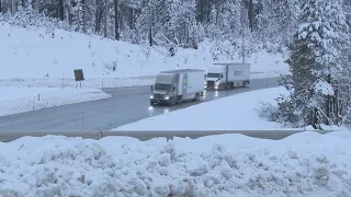 California Storm Watch: Another winter storm ahead -  11 p.m. update