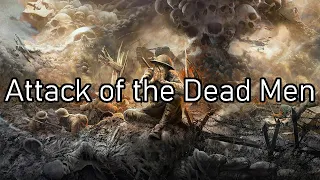 Sabaton | Attack of the Dead Men | Lyrics