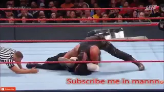 Roman Reigns VS Braun Strowman Payback full match.