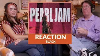 First time hearing Black - Pearl Jam