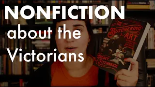 Victorian History Nonfiction | #victober