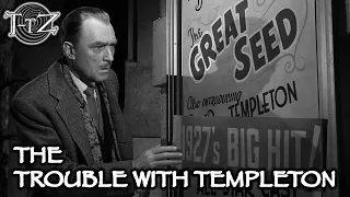 The Trouble With Templeton - Twilight-Tober Zone