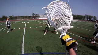 The Goalie: Lacrosse GoPro HD 2