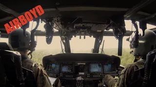 Black Hawk Sling Load Training