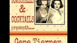 Gene Tierney Hair Tutorial