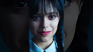 Wednesday 😈🔥 Addams in Pool Scene 😱 WEDNESDAY 4K Edit Whatsapp  Attitude Status Video #shorts