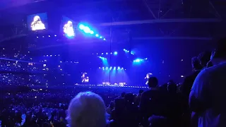 Johanna Söderberg sings - I could be the one - Avicii Tribute Concert 2019-12-05