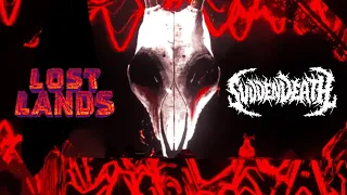 SVDDEN DEATH  VOYD  LOST LANDS  2021