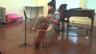 Nathan 2014 Cello