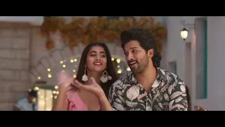 Butta Bomma (Hindi) Video Song | Ala vaikuntha puromulo | Allu Arjun | Pooja hegde | Official Song