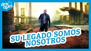 Top 10 CURIOSIDADES de Soy Leyenda (I Am Legend - 2007) | Draquio