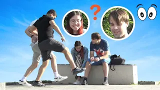 🔥Tripping Over Nothing Prank - AWESOME REACTIONS -Best of Just For Laughs 😲🔥