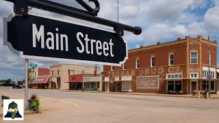 10 Most Beautiful Towns in Western Oklahoma