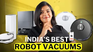 👆Best robot vacuum cleaner 2024