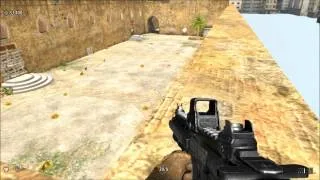 Serious sam 3 assault rifle secret and out of map glitch
