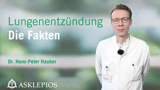 Lungenentzündung: Die Fakten - Fragen & Antworten | Asklepios