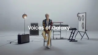[110821] Voices of Galaxy: How SUGA of BTS has Reimagined “Over the Horizon” | Samsung