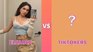 New Elsarca Vs Tiktokers