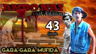 ambo nai anak jalanan episode #43 | TIMUR KOTA KOMEDI BUGIS ambo nai full movie