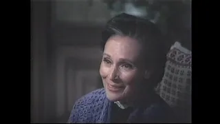 Dolores Del Rio, Anthony Quinn--1978 TV Interview