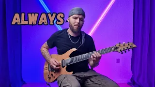 Transforming Bon Jovi's 'Always' into a Mesmerizing Guitar Masterpiece