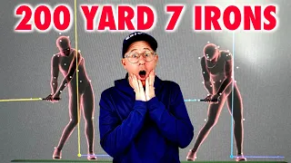 Biggest Speed Gain I Have EVER Seen - Professional Golf Swing Lesson