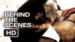 300 Behind The Scenes - The Spartans (2006) - Gerard Butler Movie HD