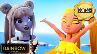 Sister Spotlight: Sunny & Luna! ☀️🌙 | Rainbow High Characters