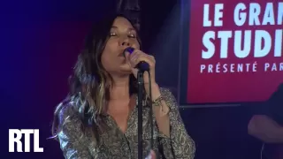 Zazie - Je suis un homme en live dans le Grand Studio RTL - RTL - RTL