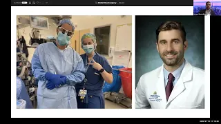Global Neurosurgical Training w/ Dr.  Ben Shalom 7/12