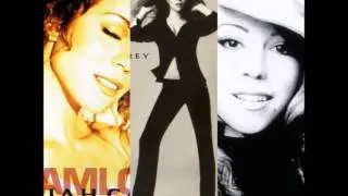 Mariah Carey - Dreamlover vs. Fantasy. vs. Always Be My Baby