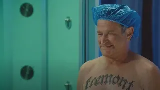 Old Dogs: "Perfect Beginner's Tan" | Robin Williams, John Travolta