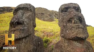 Ancient Aliens: Was Stonehenge Built by GIANTS?! (Season 19)