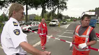 Blik op de Weg OFFICIAL - Fragment Weg wegwerkers!