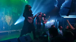 Cradle of Filth-live Kraków 23.01.2018