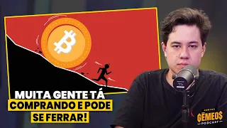 BITCOIN VAI DISPARAR DEPOIS DO HALVING?