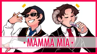 Mamma mia | Dream SMP [Meme]