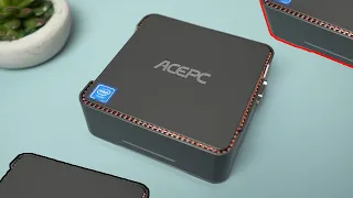 ACEPC GK3V The BEST Low Powered Windows 10 Mini PC?