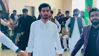 Saraiki Jhumar in Quaid e Azam University Islamabad