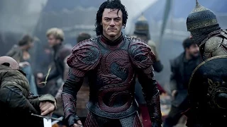 Dracula Untold (Starring Luke Evans) Movie Review