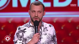 Звезда Comedy Club Руслан Белый сбежал от разъяренных башкирцев