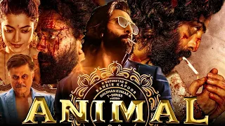 Animal New South Movie Hindi Dubbed 2023   New South Indian Movies Dubbed In Hindi 2023 