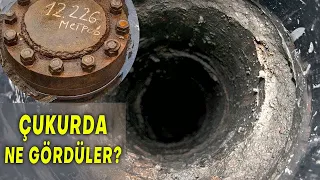 Sovyetler 12 226 Metre Derinlikteki Kola Derin Sondajında Ne Keşfettiler