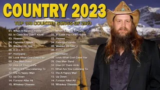 Top Country Songs 2023 🔥 Today's Country Music Hits 2023 Playlist 🔥(Hottest Country Hits Mix)