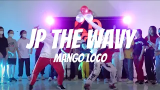 Mango Loco - JP THE WAVY // Special Class HUT RI-77 RC Rabib x Gece // Bridge Dance Academy