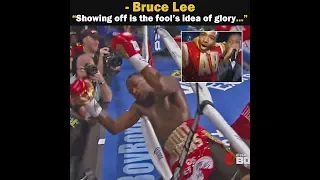 Marcos Maidana Teaches Adrien Broner A Lesson About Respect!