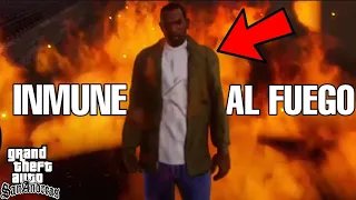 GUÍA: Misiones de BOMBERO 🚒/ GUÍA COMPLETA/ ¿Cómo hacerlas? / GTA SAN ANDREAS (2021)