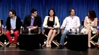 Once Upon A Time | "Stop talking and look pretty" | PaleyFest 2013