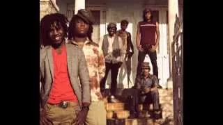 Chronixx & The Zincfence Redemption - Live At Paradise Club, Boston MA June 4th 2015